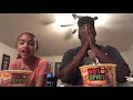 Extreme Spicy Ramen  Noodles Challenge 🔥 hot!!!!