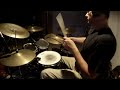 B.B. King - The Thrill Is Gone - drum cover by Steve Tocco