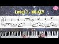 7 Levels Of Jazz Voicings | Twinkle Twinkle Little Star