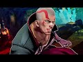 B. Jenet Looks Beautiful & Vox Reaper looks NASTY! - Fatal Fury CotW Gameplay Trailer Breakdown