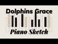 Piano Sketch from Whale Song