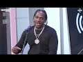 Pusha T Says Jay-Z is The Best Rapper | SiriusXM