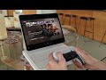 Play PS5 Abroad! BEST setup & demo you will EVER see of PS Remote Play!