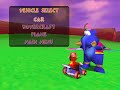 Nintendo 64 Longplay [026] Diddy Kong Racing