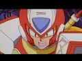Megaman X4: Iris Death, But Zero Being The Jerk