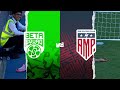 BETA SQUAD vs AMP CHARITY MATCH (Goals & Highlights)