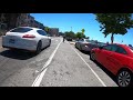 Lake Merritt in Oakland California on a Bicycle.