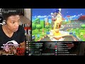 ETIKA REACTS TO SUPER SMASH BROS ULTIMATE ROSTER REVEAL 