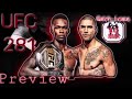 UFC 281 PREVIEW Breakdown by Brendan Dorman