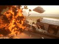 Bus vs Explosive Train DLC | Teardown
