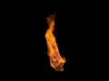 fumefx first fire test