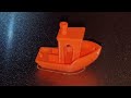 Benchy brought forth