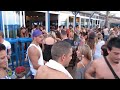 Ibiza - Bora Bora Beach Bar - Spiderman   2009 (HD)