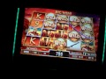 King Leonidas Slot Machine Bonus Round - Another weak Bonus Round