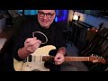 Changing Guitar Strings & Chat - Facebook Live Replay