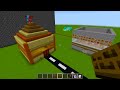 YAPI KAPIŞMASINDA GÖRÜNMEZLİK İLE TROLLEDİM !! - Minecraft