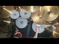 Photograph - Def Leppard Drum Cover