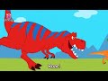 Kids' Favorite Dinosaurs Songs! | Compilation | Dinosaur Parade and more! | Pinkfong Baby Shark