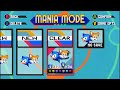 Let's Play Sonic Mania Part 12: Mania Finale