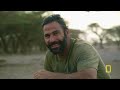 Desert Nomads (Full Episode) | Primal Survivor: Extreme African Safari