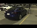 Tesla Model 3 Walkaround 4k