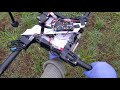 quad 3rd flight to debug yaw rotation issue