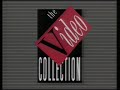 The Video Collection (1984) LaserDisc UK Logo