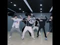 SWEAT dance practices - Sung Hanbin focus