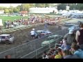 Demolition Derby - Lewis County Fair, NY  7/19/08