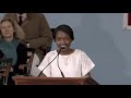 Harvard Orator Eunice Alison Nyang’or Mwabe | Harvard Commencement 2019