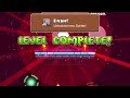 Dash - All 3 Coins, By RobTop - [Geometry Dash 2.2]