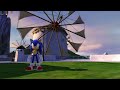 Xenia Emulator - Sonic Unleashed - Windmill Isle [Dlc] Act 4