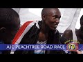 AJC Peachtree Road Race in Atlanta, Georgia