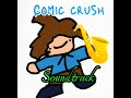 Comic Crush Soundtrack; In my room