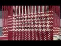 Houndstooth: 16-minute Weaving Tutorial!