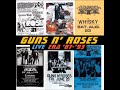 Coma (Live In Omaha / 1993) | Guns N' Roses - 'Live Era '87-'93' ☆ 