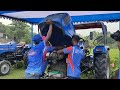 Sonalika Tractor Stunt Video | Tractor Video