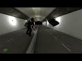 Gmod dark tunnel