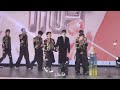 [Fancam] 231129 MAMA Awards JAPAN  BOYNEXTDOOR Focus 대기석～ending