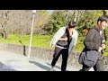 #38 SAMURAI Mannequin Prank in Kyoto Japan | Best Prank for Traveler Nice Reactions Kiyomizu Temple