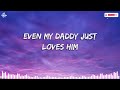 Taylor Swift - But Daddy I Love Him (Lyrics)