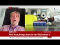 New drug brings hope to end Alzheimer's - BBC News