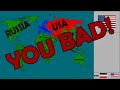 USA vs Russia Switch in a Nutshell