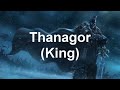 World of Warcraft - Arthas My Son (Lyrics)