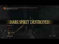 Dark Souls 3: Aldrich Dried Finger Chaos