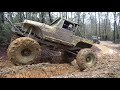 Jeep Bogging/ Trail Riding - New Years at SMOR 2019