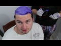 Dying Dillon Purple