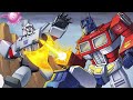 Beast Wars: Transformers || The History of Optimus Primal