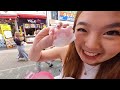 JAPAN VLOG: TOKYO pt 1 | shopping in ginza, tsukiji market, harajuku, akihabara, lots of good food