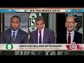 Paul Finebaum RIPS Ryan Day! 👀 Stephen A. & Mad Dog aren’t having it! | First Take
